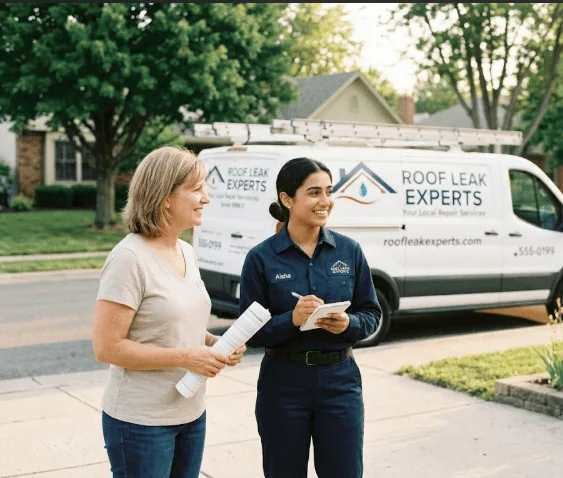 Roof Leak Repair Suisun City, CA FAQs
