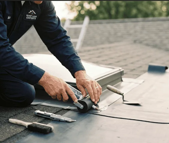 Why choose Roof Leak Repair in Suisun City, CA